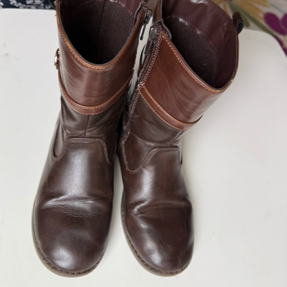 Gymboree Brown Kids Boots